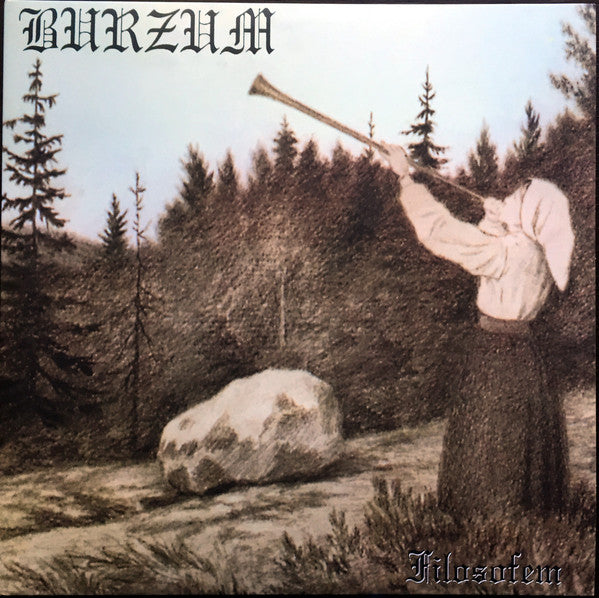 Buy Burzum : Filosofem (2xLP, Album, RE, Gat) from our record shop Buy Burzum : Filosofem (2xLP, Album, RE, Gat) from our record shop