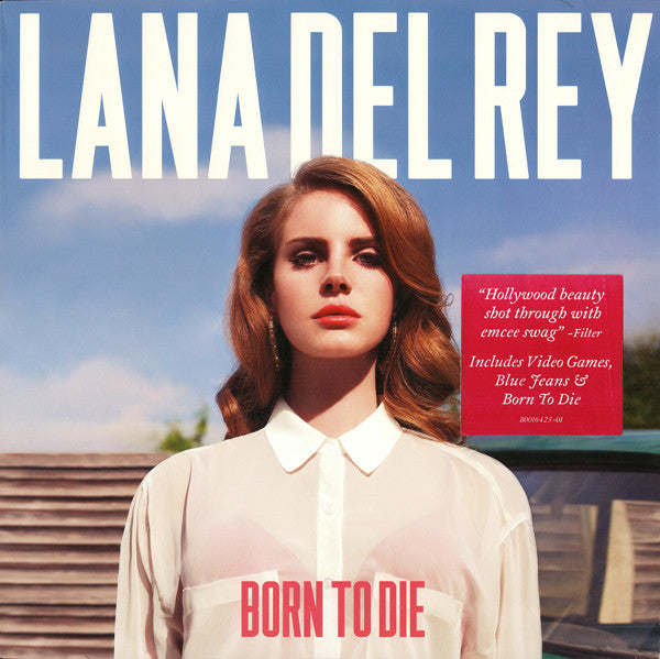 Buy Lana Del Rey : Born To Die (LP, Album, Uni) from our record