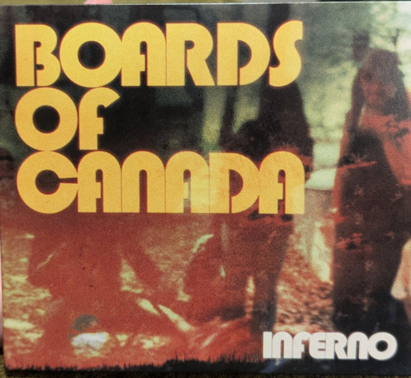 洋楽 boards of  CD Buy Boards Of Canada : Inferno (CD, Album) from our record shop at