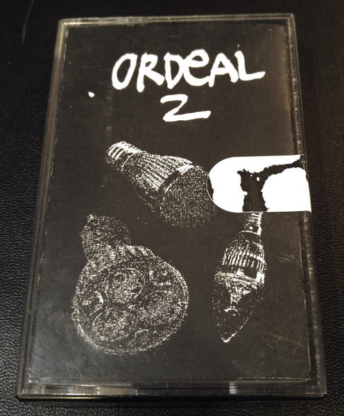 Various : Ordeal 2 (Cass)