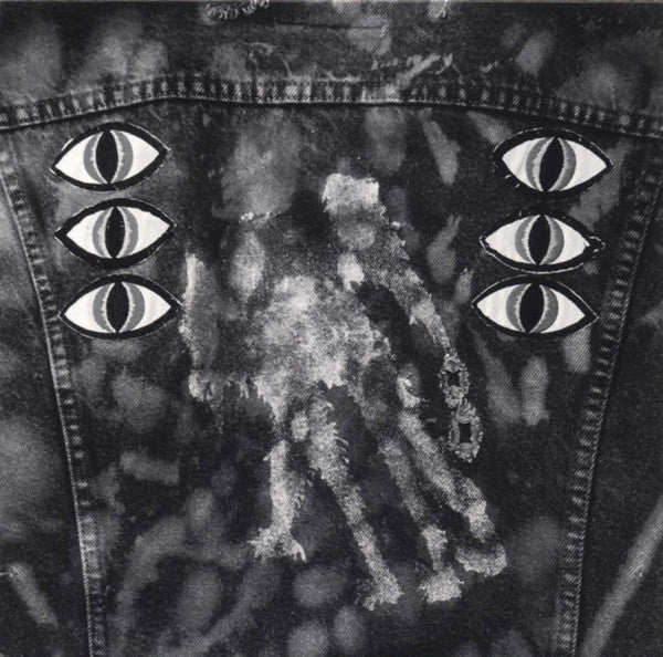 Wolf Eyes : Undertow (12", Album + CD, Album, Ltd, Promo)
