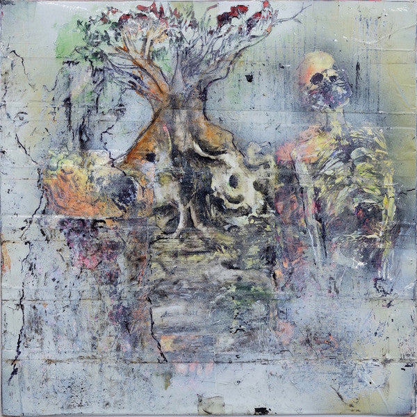 Wolf Eyes : Undertow (LP, Album)