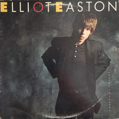 Elliot Easton : Change No Change (LP, Album, Club, CRC)