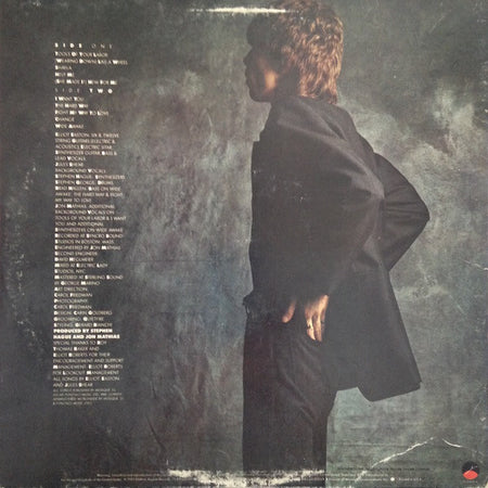 Elliot Easton : Change No Change (LP, Album, Club, CRC)