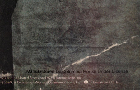 Elliot Easton : Change No Change (LP, Album, Club, CRC)