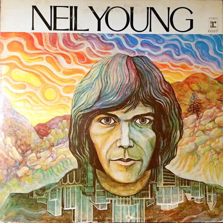 Neil Young : Neil Young (LP, Album, Ter)