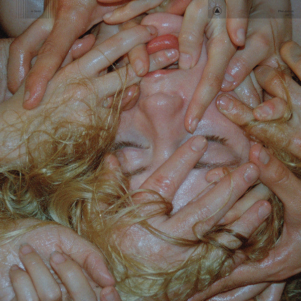Pharmakon : Contact (LP, Album, Ltd, Num)