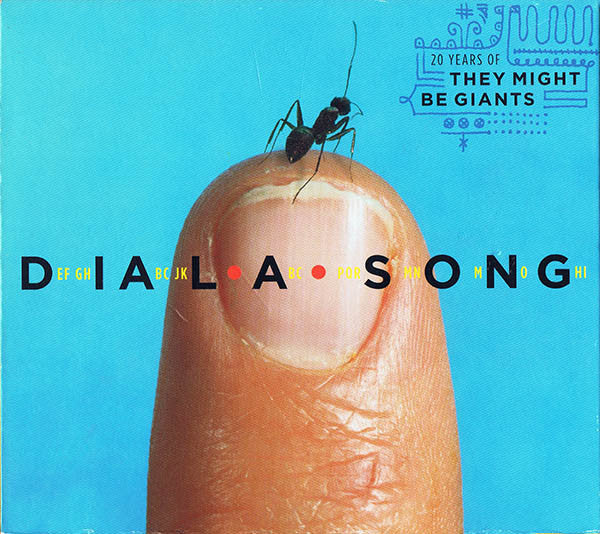 They Might Be Giants : Dial-A-Song: 20 Years Of They Might Be Giants (2xCD, Comp)