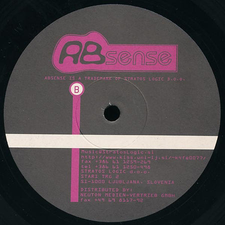 Umek : AB008 (12")