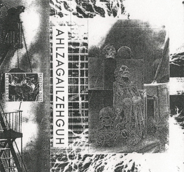 Ahlzagailzehguh : Trashed (Cass, Ltd, RE, C40)