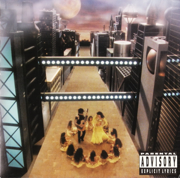 Prince And The New Power Generation : Love Symbol (CD, Album, ARC)