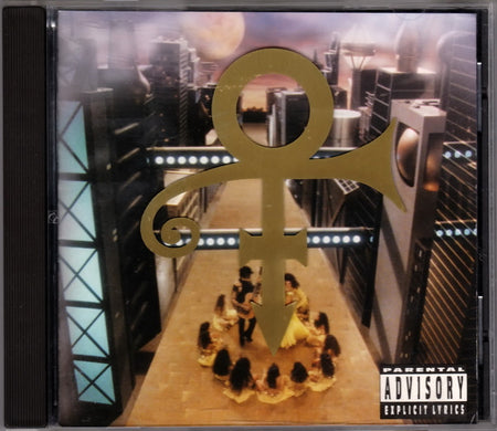 Prince And The New Power Generation : Love Symbol (CD, Album, ARC)