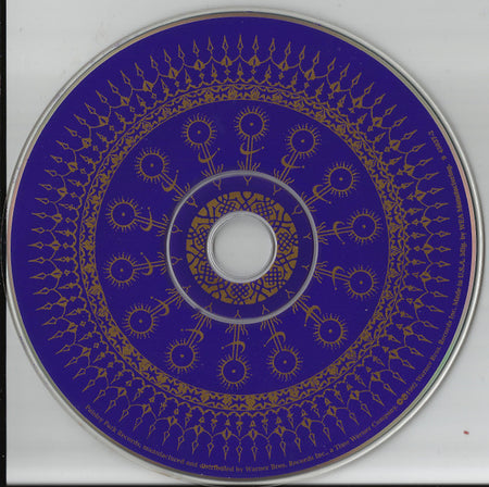 Prince And The New Power Generation : Love Symbol (CD, Album, ARC)