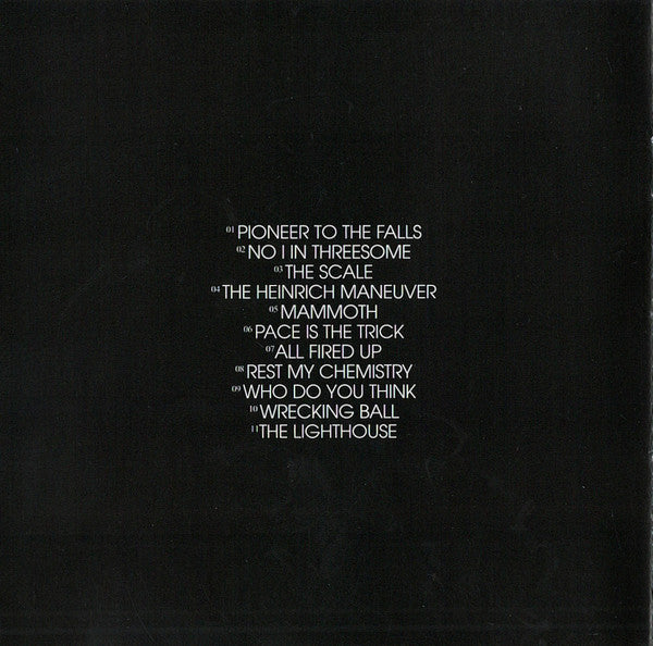 Interpol : Our Love To Admire (CD, Album)