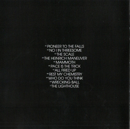 Interpol : Our Love To Admire (CD, Album)