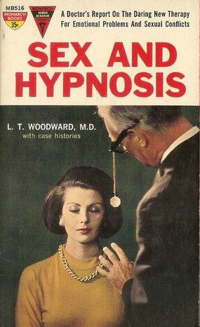Sex And Hypnosis : Control The Mind / Control The Body  (Cass, Album, Ltd, C47)