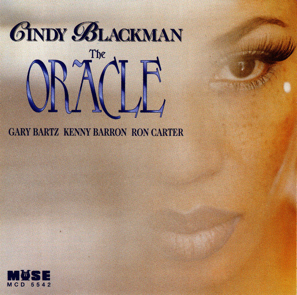 Cindy Blackman : The Oracle (CD, Album)