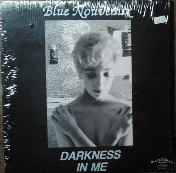 Blue Nouveaux : Darkness In Me (LP, Album)