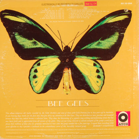 Bee Gees : Rare, Precious & Beautiful (LP, Album, RE, CT)