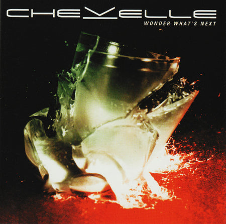 Chevelle (2) : Wonder What's Next (CD, Album, Enh, Son)