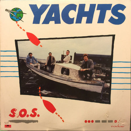 Yachts : S.O.S. (LP, Album, 72 )