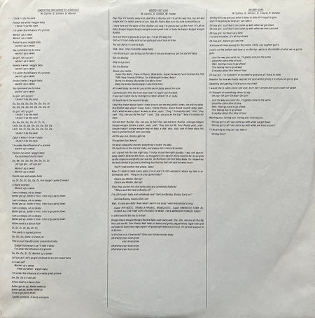 Bootsy's Rubber Band : This Boot Is Made For Fonk-n (LP, Album, Win)