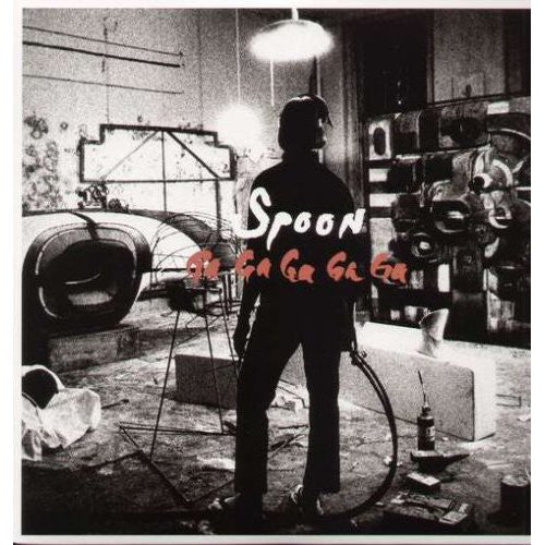 Spoon : Ga Ga Ga Ga Ga (CD, Album, Dig)