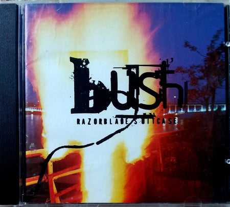 Bush : Razorblade Suitcase (CD, Album, DMI)