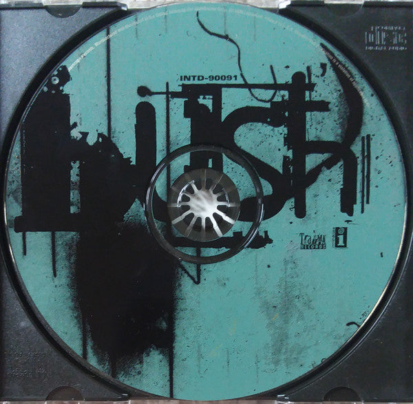 Bush : Razorblade Suitcase (CD, Album, DMI)