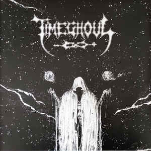 Timeghoul : Tumultuous Travelings / Panaramic Twilight (LP, Comp, RE, RM)