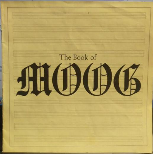 Gershon Kingsley : Music To Moog By (LP, Album)
