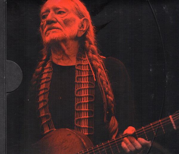 Willie Nelson : God's Problem Child (CD, Album)