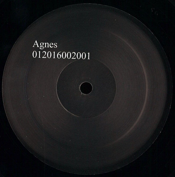 Agnes (24) : Untitled  (12", EP)
