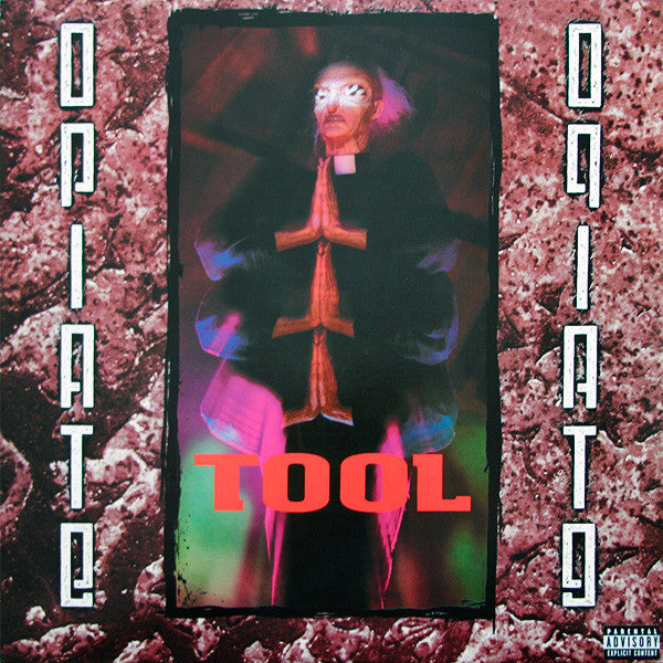 Tool (2) : Opiate (12", EP, RE)