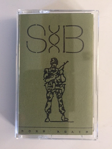 Special Breed : Born Again (Cass, Ltd, RE)