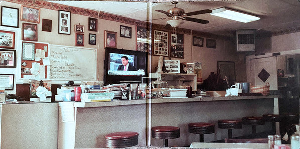 John Moreland : Big Bad Luv (LP, Album)