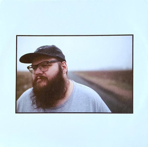 John Moreland : Big Bad Luv (LP, Album)