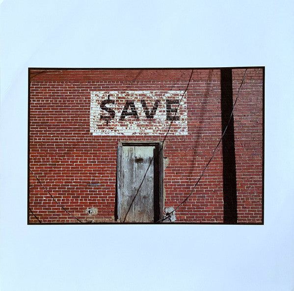 John Moreland : Big Bad Luv (LP, Album)