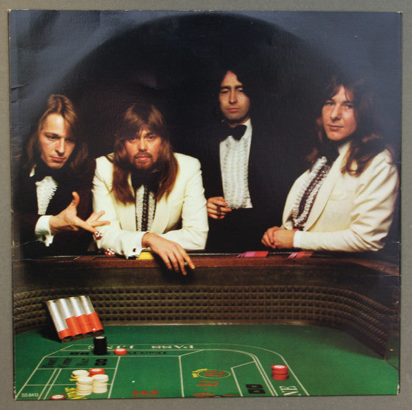 Bad Company (3) : Straight Shooter (LP, Album, PR )