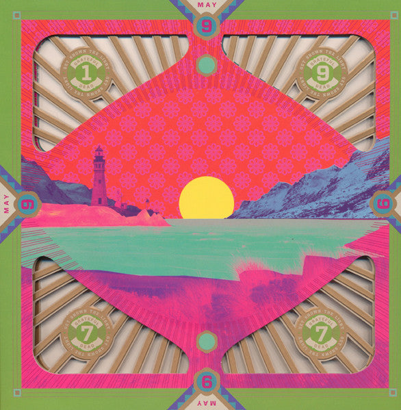 The Grateful Dead : May 1977: Get Shown The Light (11xHDCD, Ltd, Num + Box)