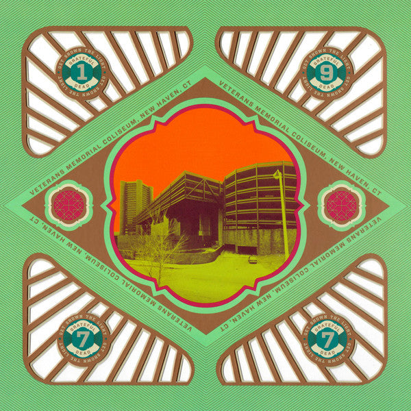 The Grateful Dead : May 1977: Get Shown The Light (11xHDCD, Ltd, Num + Box)