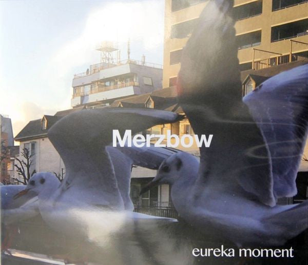 Merzbow : Eureka Moment (CD, Album)
