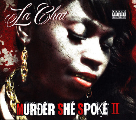 La' Chat : Murder She Spoke II (CD, Album)