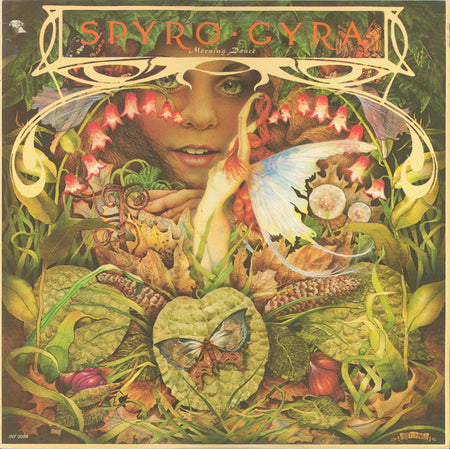Spyro Gyra : Morning Dance (LP, Album, Pin)