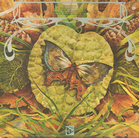 Spyro Gyra : Morning Dance (LP, Album, Pin)