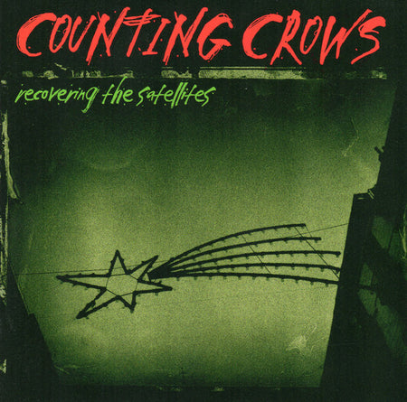 Counting Crows : Recovering The Satellites (CD, Album, RE)