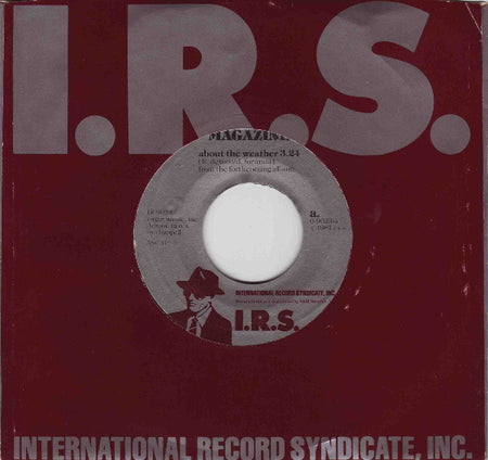 Magazine : About The Weather (7")