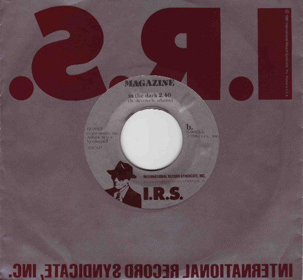 Magazine : About The Weather (7")