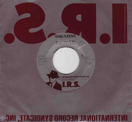 Magazine : About The Weather (7")