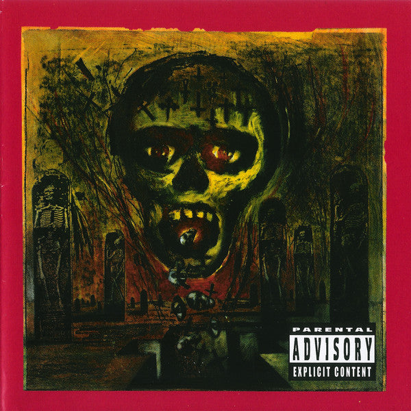 Slayer : Seasons In The Abyss (CD, Album, RE, RM)